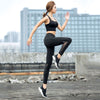 2021 New Arrival Butt Lifting High Waist Yoga Fitness Pants Women Mesh Sexy Running Quick Drying Tight Stretch Sports Leggings