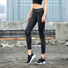 2021 New Arrival Butt Lifting High Waist Yoga Fitness Pants Women Mesh Sexy Running Quick Drying Tight Stretch Sports Leggings