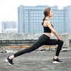 2021 New Arrival Butt Lifting High Waist Yoga Fitness Pants Women Mesh Sexy Running Quick Drying Tight Stretch Sports Leggings