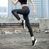 2021 New Arrival Butt Lifting High Waist Yoga Fitness Pants Women Mesh Sexy Running Quick Drying Tight Stretch Sports Leggings