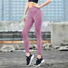 2021 New Arrival Butt Lifting High Waist Yoga Fitness Pants Women Mesh Sexy Running Quick Drying Tight Stretch Sports Leggings