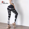 ATHVOTAR 2021 New Tie Dye Gym Leggings Women Push Up Workout Leggings Quick Dry Seamless Yoga Pants Jogging Femme