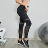 Fitness High Waist Legging Tummy Control Seamless Energy Gymwear Workout Running Activewear Yoga Pant Hip Lifting Trainning Wear