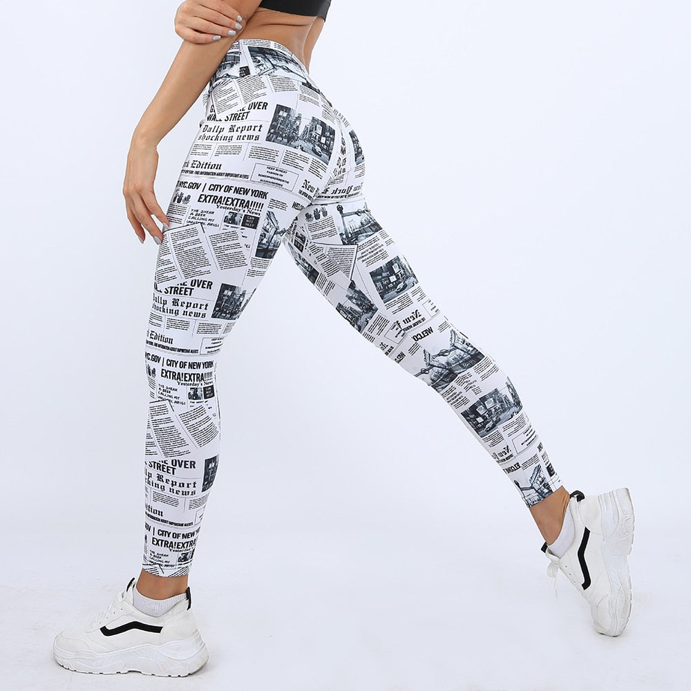 Women Seamless Yoga Pants Push Up Leggings Fitness Gym Sport Running Yoga High Waist Energy Workout Leggings