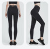 YUECAIDI Pants Thin Velvet High Waist Yoga Pants Hip Lifting Slim Sports Leggings for Women Leggings Sport Women Fitness
