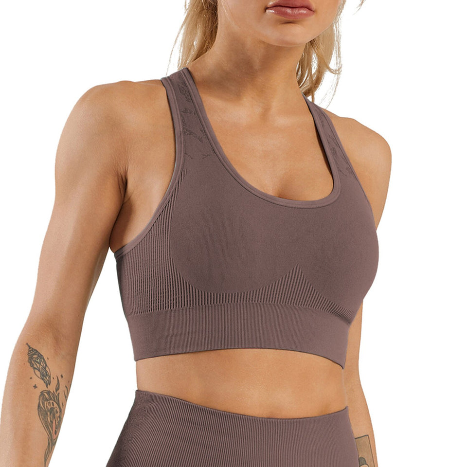 NCLAGEN Seamless Leggings Women High Waist Tights Cropped Elastic GYM Yoga Pants Squat Proof Butt Lift Athletic Active Fitness