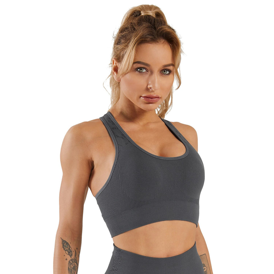 NCLAGEN Seamless Leggings Women High Waist Tights Cropped Elastic GYM Yoga Pants Squat Proof Butt Lift Athletic Active Fitness