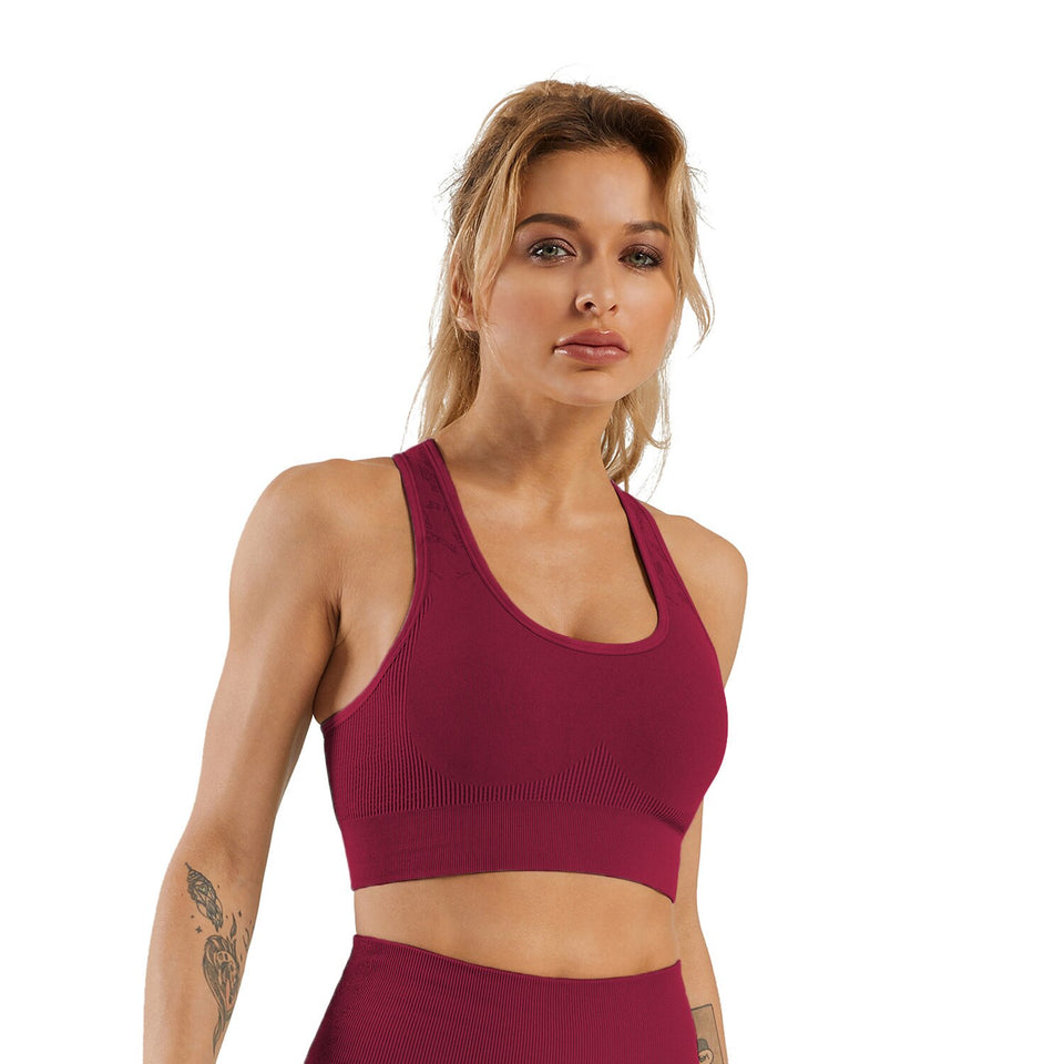 NCLAGEN Seamless Leggings Women High Waist Tights Cropped Elastic GYM Yoga Pants Squat Proof Butt Lift Athletic Active Fitness