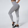 New Hot Sale Women Four Bars Leggings Seamless Exercise Fitness Legging Push Up Gym Workout Female Yoga Pants Dopshipping