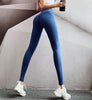 SOISOU New Tights Women Yoga Pants Women&#39;s Pants Leggings High Waist Seamless Leggings For Fitness Sports Wear For Women Gym