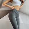 SOISOU New Tights Women Yoga Pants Women&#39;s Pants Leggings High Waist Seamless Leggings For Fitness Sports Wear For Women Gym