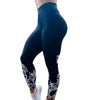 Tights Women Tie Dye Print Fitness Women's Pants Legging Women High Elastic Yoga Sweatpants Woman Activewear Push Up Tights