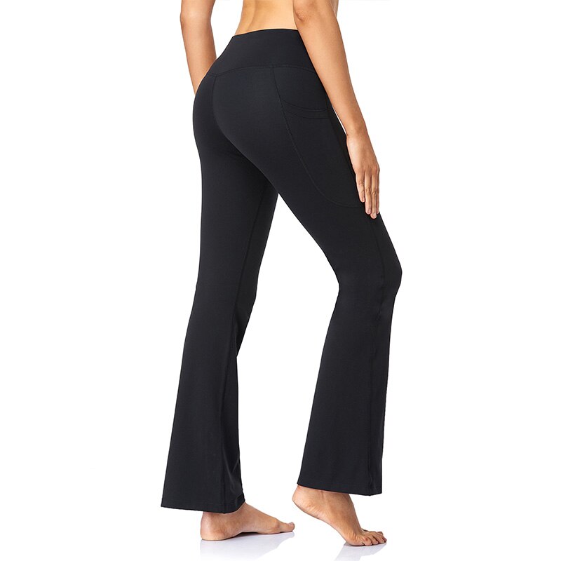 VUTRU Women Joggers Flare Pants Girl Aesthetic Trousers Female Sweatpants Flared Wide Killer Legs Pants Yoga Pants Plus Size XXL