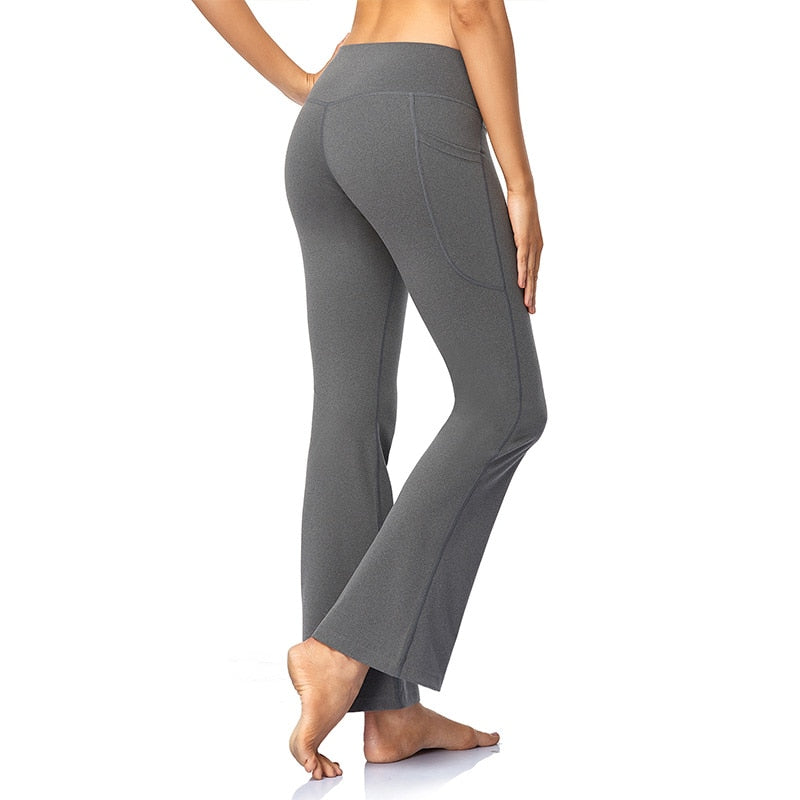 VUTRU Women Joggers Flare Pants Girl Aesthetic Trousers Female Sweatpants Flared Wide Killer Legs Pants Yoga Pants Plus Size XXL