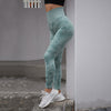 Women Camo Seamless Tummy Control Yoga Pants High Waist Sport Leggings Stretch Fit Gym Tights Camouflage Workout Running Pants
