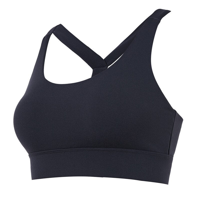 Women Sports Bra Push Up Crop Top Female Fitness Gym Bra Back Hollow Breathable Top Sexy Running Yoga Bra Athletic Sportswear