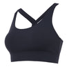 Women Sports Bra Push Up Crop Top Female Fitness Gym Bra Back Hollow Breathable Top Sexy Running Yoga Bra Athletic Sportswear