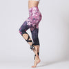 Women&#39;s Sports Pants Yoga Leggings Seamless Sport for Women Fitness Gym Legging Printed Tights Running Workout Leggins New 2021