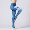 Women&#39;s Sports Pants Yoga Leggings Seamless Sport for Women Fitness Gym Legging Printed Tights Running Workout Leggins New 2021
