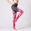 Women&#39;s Sports Pants Yoga Leggings Seamless Sport for Women Fitness Gym Legging Printed Tights Running Workout Leggins New 2021