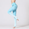 Women&#39;s Sports Pants Yoga Leggings Seamless Sport for Women Fitness Gym Legging Printed Tights Running Workout Leggins New 2021