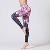 Women&#39;s Sports Pants Yoga Leggings Seamless Sport for Women Fitness Gym Legging Printed Tights Running Workout Leggins New 2021