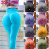 Yoga Pants Smile Hip Push Up Sexy Leggings Women High Waist Scrunch Butt Lifting Workout Leggings Fitness Leggins Sport Tights